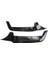 Bmw 3 Seri E90 05/09 Ön Tampon Hava Yönledi̇rme Plasti̇ği̇ (Spli̇tter) Sağ/sol Set (2 Parça) (Mtech) 3