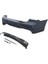 Bmw 3 Seri E90 05/11 Arka Tampon Astarlı (Sensör Deli̇kli̇/karlıklı/tek Egzoslu/çek.kapaklı) Mtech 1