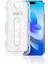 Apple iPhone 16 Pro Max Lckc Kolay Uygulama Aparatlı 5d Magic Glass Cam Ekran Koruyucu 1