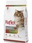 Multi Color Tavuklu ve Pirinçli Yetişkin Kedi Maması 2kg 1