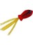 Flamingo Soccer Balıklı Kedi Oyuncağı 20CM 2