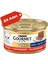 Kıyılmış Sığır Etli Yetişkin Kedi Konservesi 24X85GR 24LÜ 1
