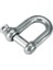 M10 Zincir Kilidi 3/8 ( 3 Adet ) 1