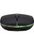 Classone RGB-100F Rgb Işıklı, Efektli, Silent-Sessiz,rf Kablosuz, Bluetooth Mouse - Siyah 2