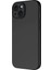 Apple iPhone 15 Kılıf Lckc Mara Laaakan Kapak-Siyah 2