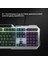 F2023 Gaming Türkçe Q Rainbow Membran 2400DPL Oyuncu Klavye Mouse Set 3