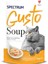 Gusto Tavuklu ve Havuçlu Kedi Çorbası 50GR 1