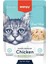 Pouch Tavuklu ve Morina Balıklı Kedi Konservesi 85GR 1