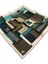 Yeni Sezon Trend Polyester Twill (Tivil) Eşarp Modeli Tesettür Nağme LDT172-01 2