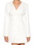 Blazer Mini Elbise 9