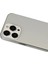 Bfs iPhone 13 Pro Max Rainbow Kamera Lens Koruma Cam - Beyaz 1