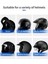 BT31 Kask Kulaklık Bluetooth 5.0 Motosiklet Interkom Su Geçirmez Kablosuz Kulaklık 8