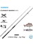 Currentsniper Xr S96M 2.90MT 70GR - Jig 90GR (2p) Shore Jigging Kamış 1