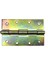 Yaprak Menteşe No:4 - 61X100MM, 24 Adet 1