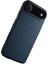 Bfs iPhone 17 Air Wonder Deri Magsafe Kapak - Lacivert 2