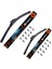 Jetta Mk5 Silecek Takımı 2005-2010 Uyumlu 600MM + 480MM (10 Aparatlı) 1
