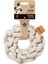 Coto White Ring Örgü Halka Oyuncak 13CM 1