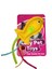 Lazy Pet Toys Küçük Peluş Oyuncak 1