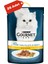 Gourmet Perle Parça Etli Izgara Tavuklu Yetişkin Kedi Konservesi 26X85GR 26LI 1