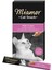 Miamor Cream Malt Kedi Ödülü 6X15GR 1