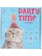 Party Time Dişi Kediler Için Doğum Seti 1