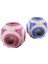 Flamingo Sisal Top Çıngıraklı ve Kedi Otlu 11CM 1
