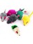 Lionpet Peluş Fare Kedi Oyuncağı 1
