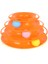3 Katlı Toplu Plastik Kedi Oyuncağı 24X13CM 1