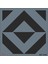 Rich Kr 1506 Fayans Stencil 30X30 cm 1