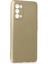 Bfs Oppo Reno 5 Kılıf First Silikon - Gold 2