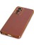 Bfs One Plus 9 Kılıf Volet Silikon - Kırmızı 4