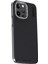 Bfs iPhone 15 Pro Max Kılıf Aramid 600D Kevlar Karbon Fiber Magsafe Kapak - Gri 1