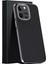 Bfs iPhone 15 Pro Max Kılıf Aramid 600D Kevlar Karbon Fiber Magsafe Kapak - Gri 2