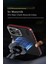Bfs iPhone 15 Pro Max Kılıf Aramid 600D Kevlar Karbon Fiber Magsafe Kapak - Gri 5