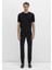 Marcus Lux Black Koyu Antrasit Smoke Jean Pantolon 0035190822 4