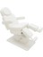 Ayak Bakım Koltuğu Beyaz E-226/A | Elektrikli Sistemli, 3 Motorlu, Trendelenburg, Mekanik Ayak Ayarlı 5
