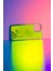 Iphone 12 Pro Max Uyumlu Neon Bumper Parlayan Fosforlu Sarı Sulu Kılıf 3