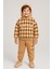 Erkek Çocuk 2’li Takım – Kapüşonlu Peluş Sweatshirt & Cepli Eşofman Altı (1-4 Yaş) 10721KA 4