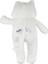 Bfs 4806 Peluş Uzun Kedi 55 cm Beyaz -My Friend Toys 2