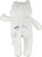 Bfs 4806 Peluş Uzun Kedi 55 cm Beyaz -My Friend Toys 4