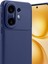 Bfs Vivo X200 Fe Auto Focus Karbon Kapak - Lacivert 2