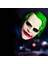 Bfs The Dark Knight Joker Maskesi Yeşil 1