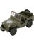 Bfs 43723 Welly Jeep Willys 1:32 -Karsan Oyuncak 1