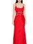 Dantel Detaylı Maxi Slip Elbise 1