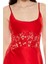 Dantel Detaylı Maxi Slip Elbise 3