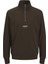 Jjesoho Hn Noos Sweat | Fermuarlı Yarım Yaka Erkek Sweatshirt 2