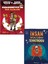 Cumhuriyet’in Ilk Sabahı - Insan Vücudu Tiyatrosu (Ciltli)-Maris Wicks - Şermin Yaşar 2 Kitap Set 1
