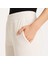 Kadın Kadife (Velour) Straight Fit Pantolon 4