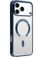 Iphone 17 Pro Kılıf Demre Magsafe Wireless Şarj Özellikli Mpl + Ekran Koruyucu 1