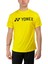 LB0024 Erkek Sarı Spor Tişört 1